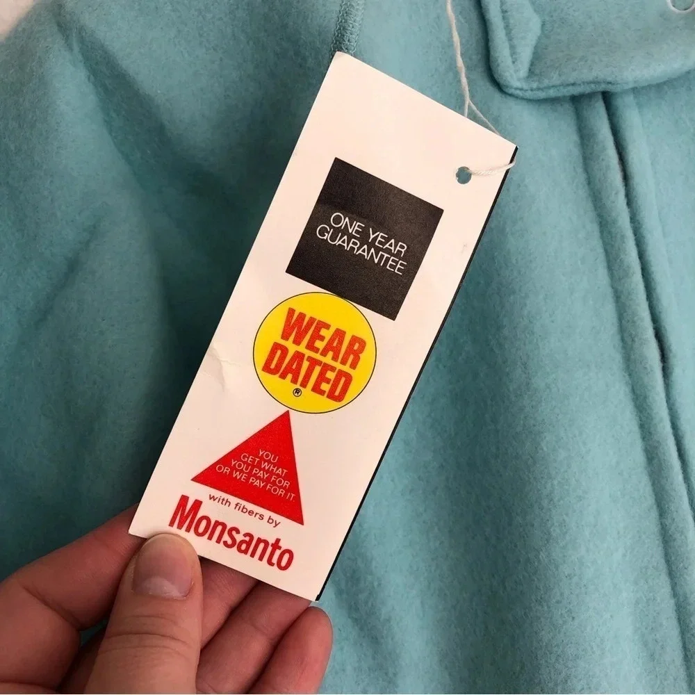 Vintage nwt blanket